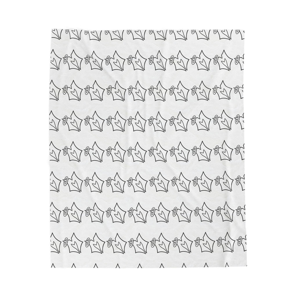 Velveteen Plush Blanket