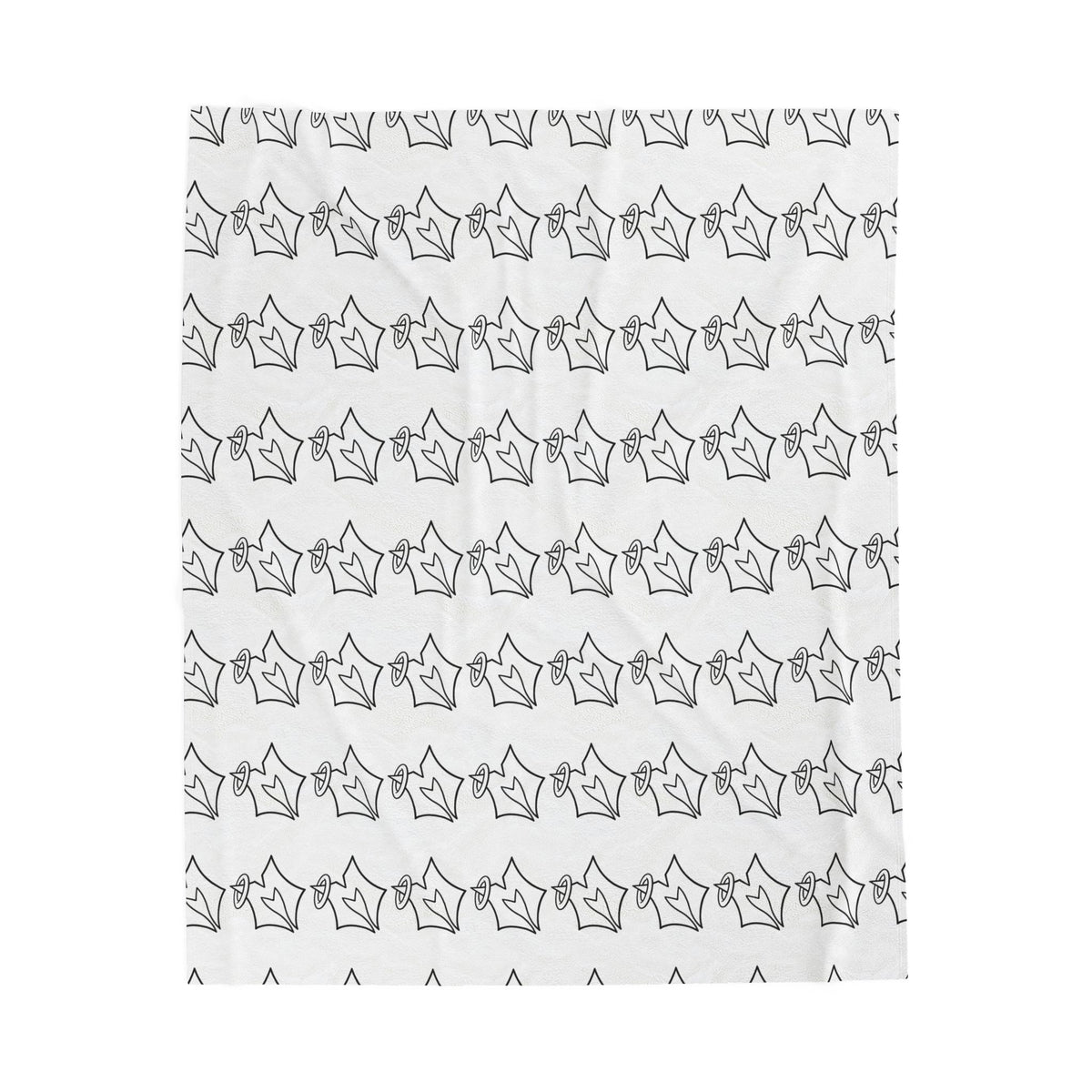 Velveteen Plush Blanket