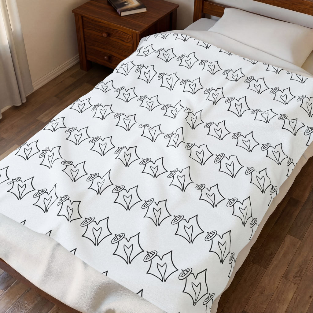 Velveteen Plush Blanket