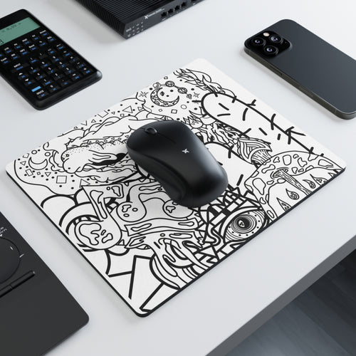 Rectangular Mouse Pad